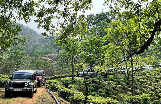 Amchong Park And resorts