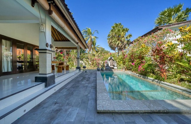 Amed 2BR Private Pool Villa