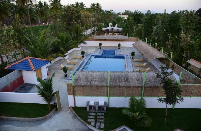 Amegundi Resort