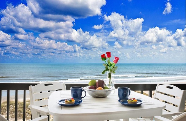 Amelia Island Oceanfront 2 Master Suites