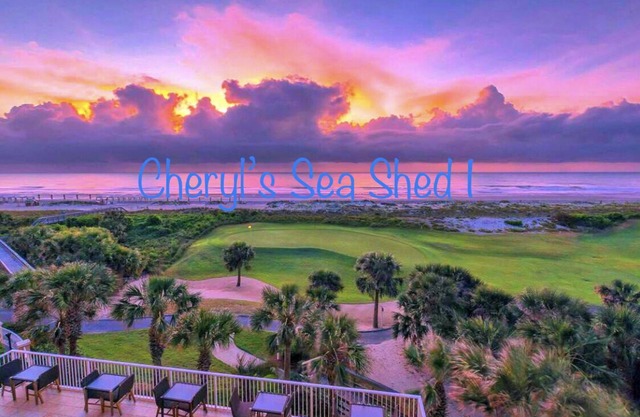 AMELIA ISLAND PLANTATION VILLA 2/2 IN A GATED COMMUNITY JUST OFF BEACH LOCATION