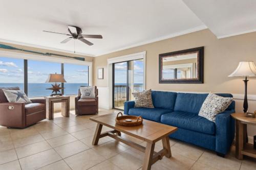 Amelia Surf and Racquet Club - Oceanfront Deluxe Floor Plan - 7th Floor - Pools - Tennis Courts