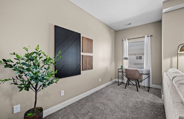 Top Floor | Private Garage | Tanning, Gym & More!