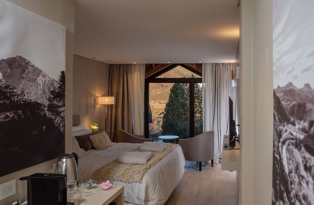 AMERIAN GRAN ALUMINE HOTEL