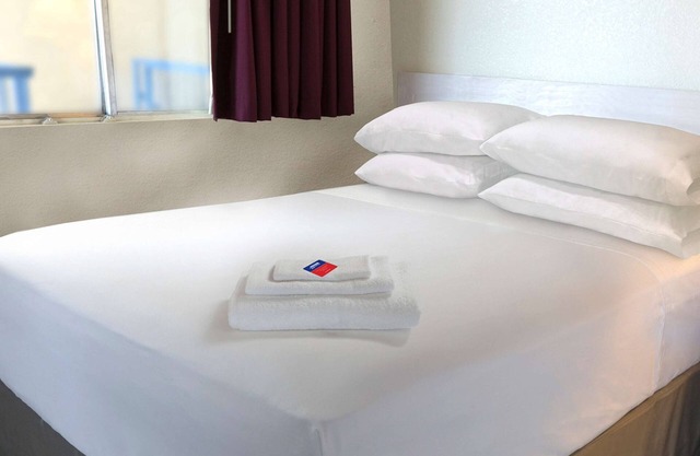 Americas Best Value Inn Asheville