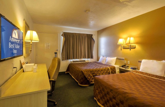Americas Best Value Inn Amarillo Airport