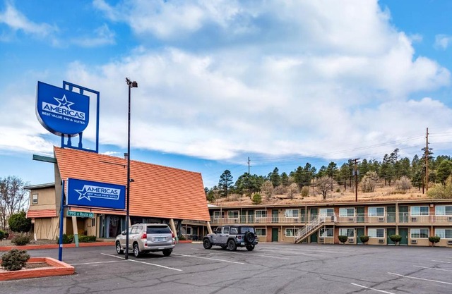 Americas Best Value Inn and Suites Flagstaff