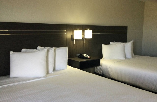 Americas Best Value Inn Muskogee