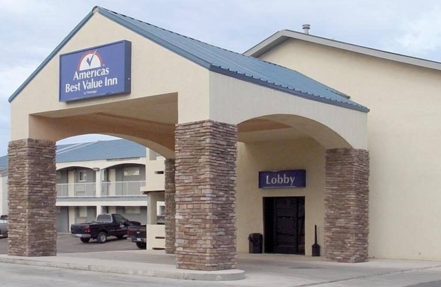 Americas Best Value Inn Midland