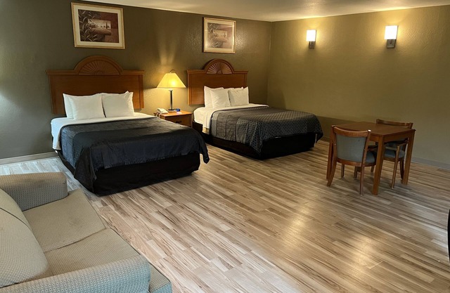 Americas Best Value Inn Pharr