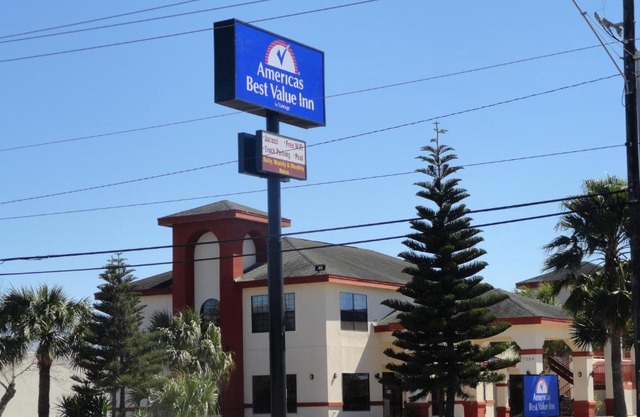 Americas Best Value Inn - Brownsville