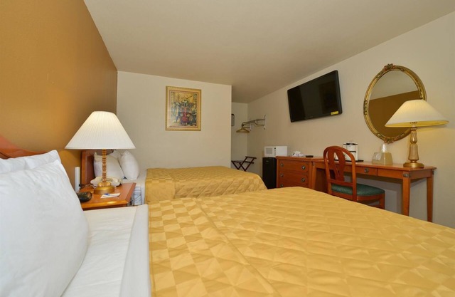 Americas Best Value Inn Santa Rosa, NM