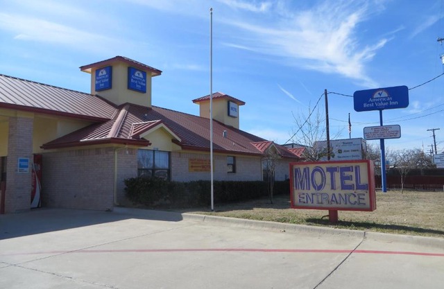 Americas Best Value Inn Weatherford