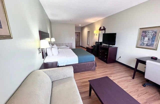 Americas Best Value Inn Wiggins