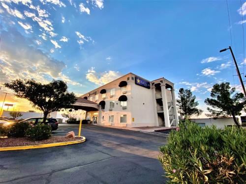 Americas Hotel - El Paso Airport/Medical Center