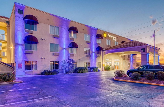 Americas Hotel El Paso Medical Center