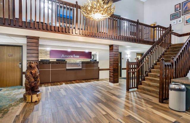 AmericInn by Wyndham Duluth South Black Woods Event Center