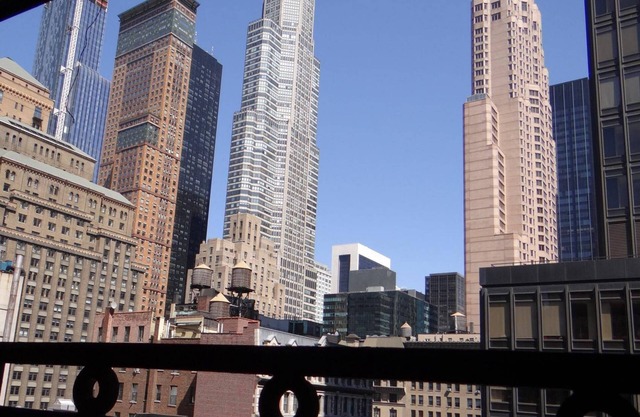 Ameritania Hotel at Times Square