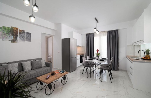 Amersa Luxury Apartments