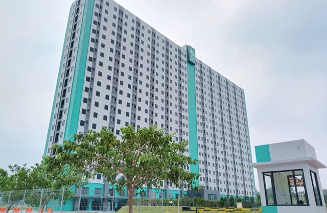 Amerta Room Apartment Riverdale