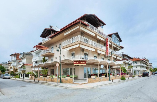 Amfion Hotel