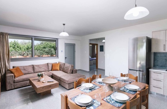 Amfithea Villas Petrokefali 1