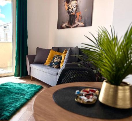 Ami Luxury Residence XII CENTRUM - możliwość REJSU ŁODZIĄ