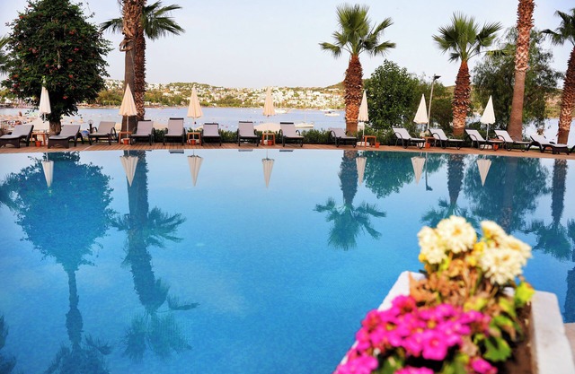 Amilla Beach Resort