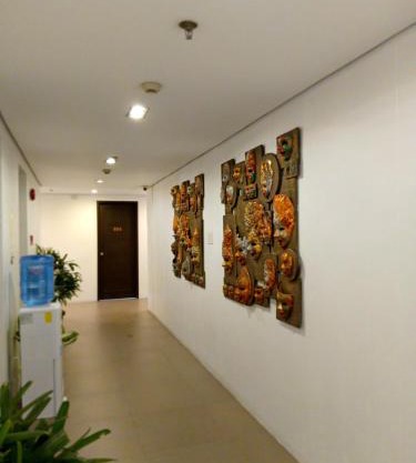 Amina Plaza and Residences