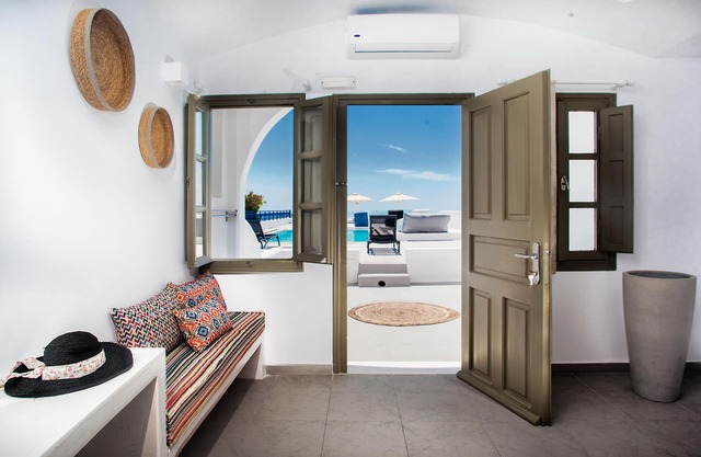 Amity Junior Suite view