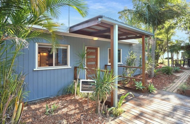 Amity Point Waterfornt Cabins - Tamdhu