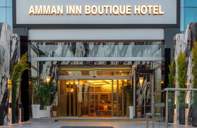 Amman Inn Boutique Hotel