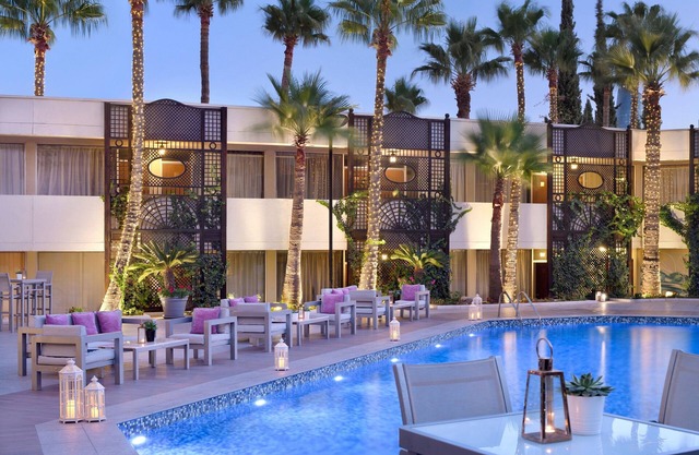 Amman Marriott Hotel