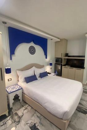 Amman Trail Hotel & Studios