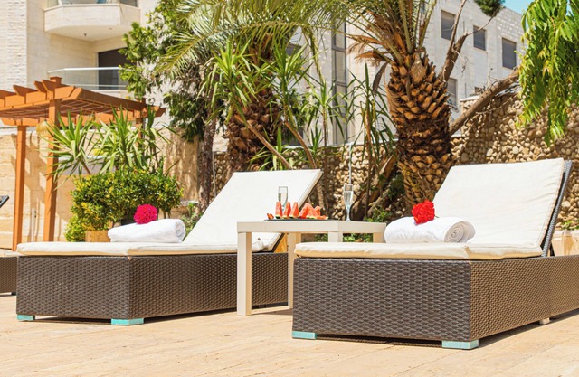 Amman West Luxury Hotel