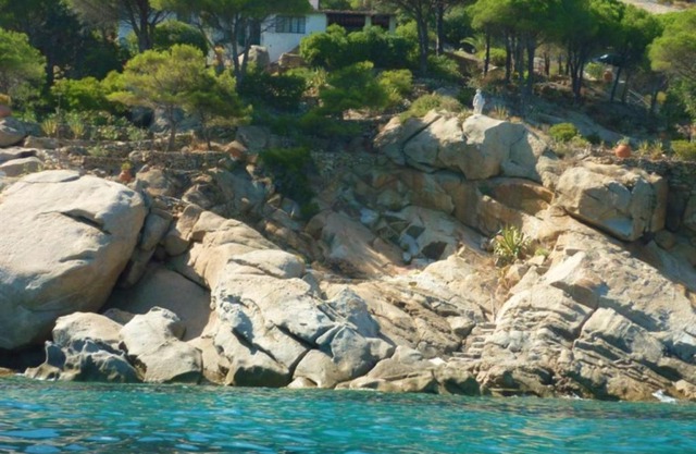 Ammiraglio - Villa Ziri
