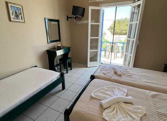Ammos Cozy Rooms