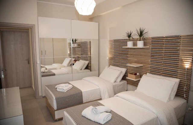 Ammos Elegant Luxury Apartment