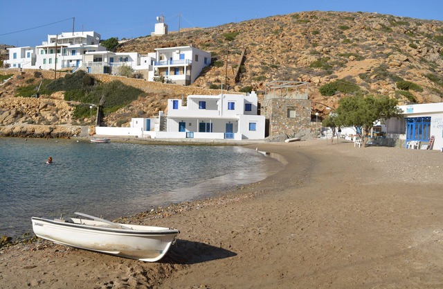 Casa de vacaciones ammos