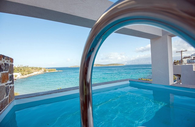 Ammos Lux Apartments Crete