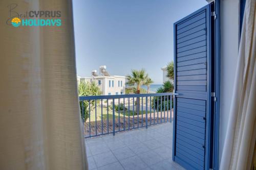 Ammos Villa 20 Side Seaview