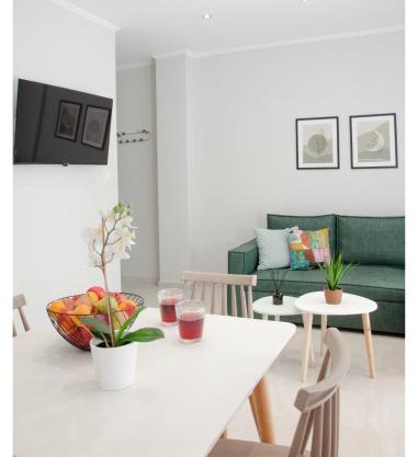 Ammoshine Apartment