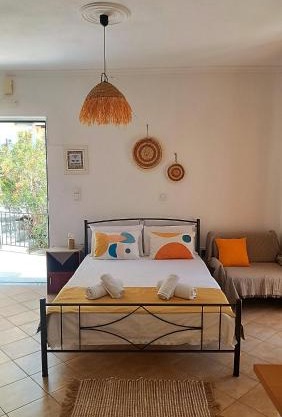 Ammoudeli Coastal Escape