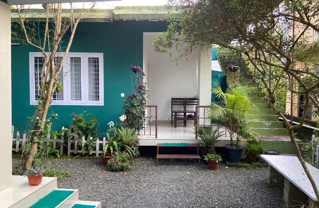 Ammus Homestay