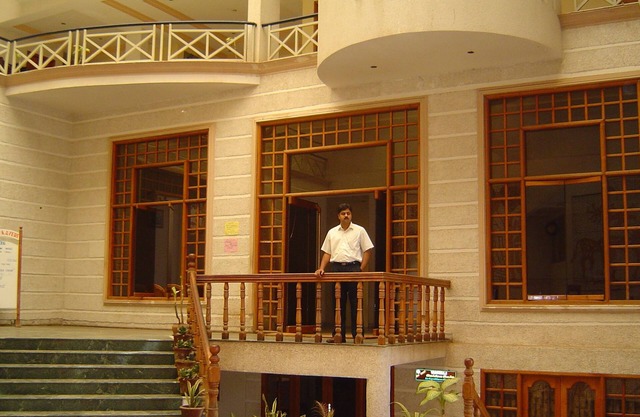 Amogha International Hotel