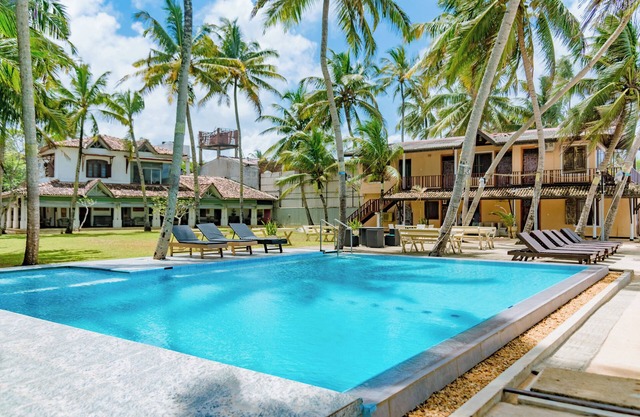 Amor Beach Unawatuna