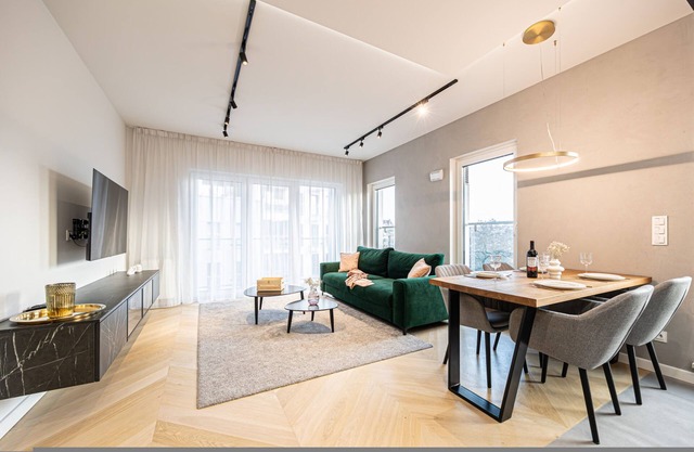 Amor Stylowy Apartament Centrum Panorama