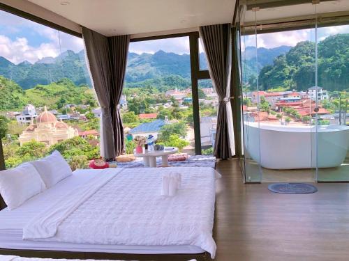 Amore Mio Mộc Châu Hotel