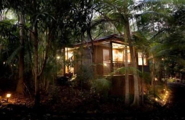 Amore On Buderim Luxury Rainforest Cabins