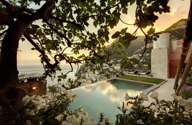 Villa de lujo con piscina, vistas al mar, chef, ideal para bodas